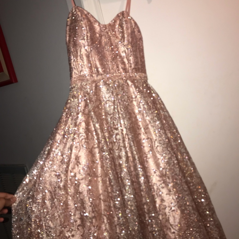 Prom dress